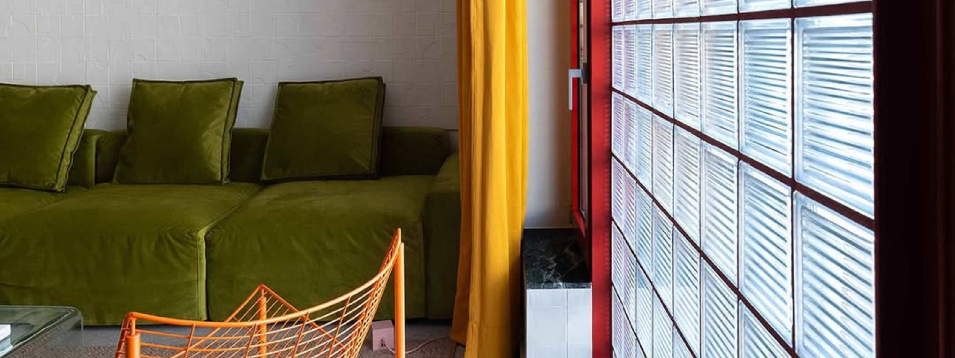 Pops of Red: The Colour Trend Transforming Interiors in 2025