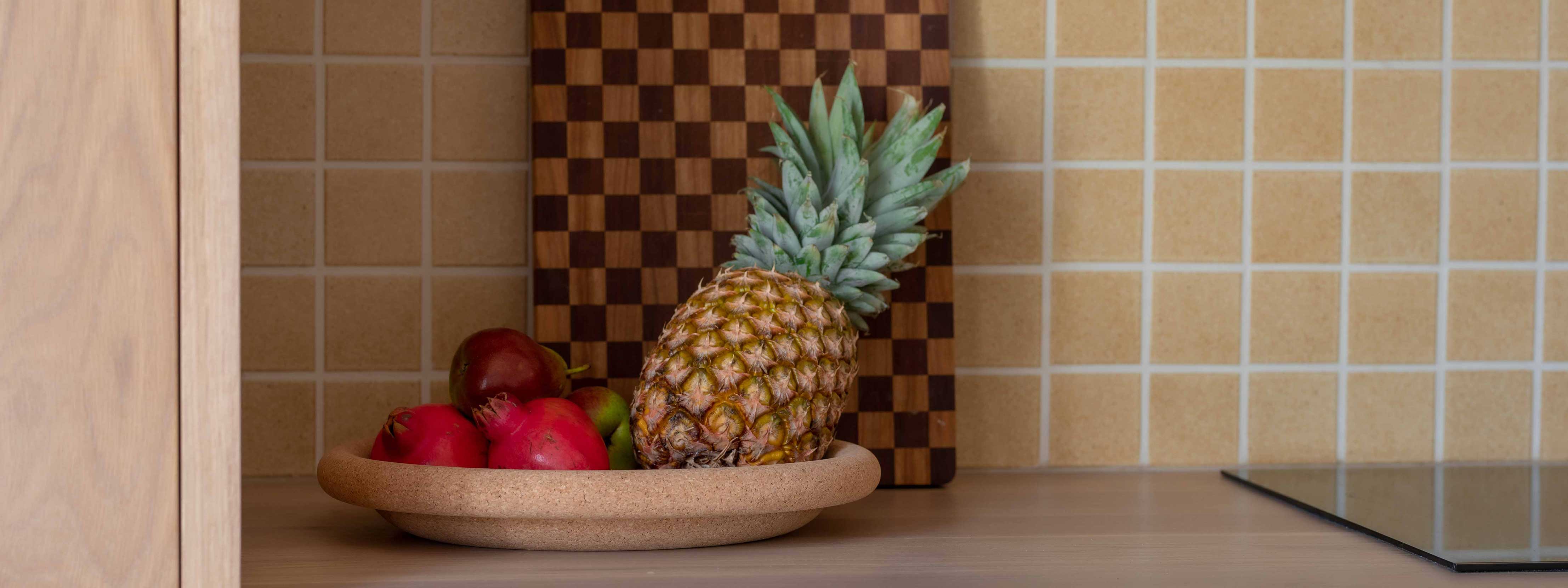 The Rise of Cork Fruit Bowls: A Sustainable, Stylish, and Functional Choice