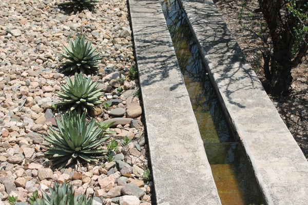 planters with drainage
