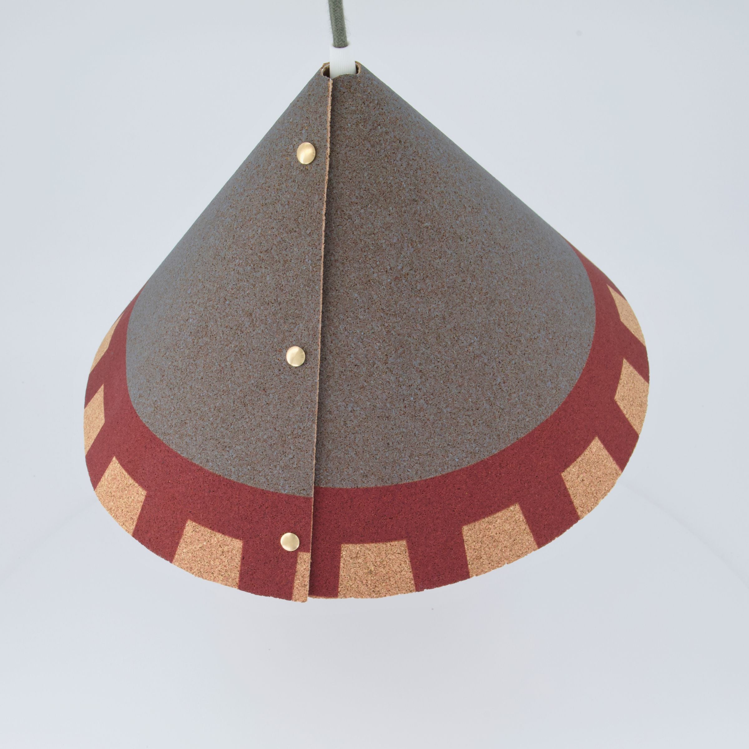 Vita Pendant Light Shade - Capra Designs