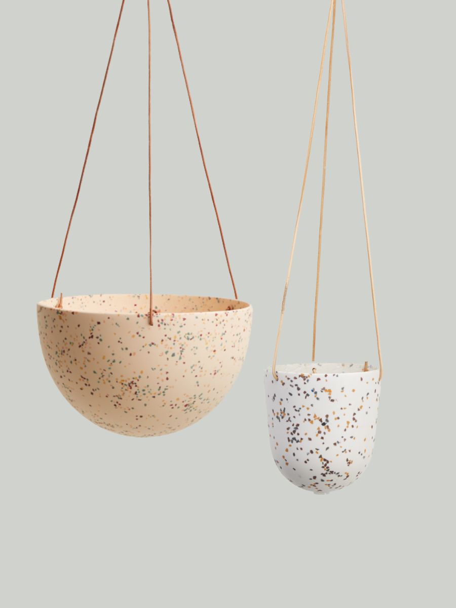 Capra Designs_Indoor Hanging Pots
