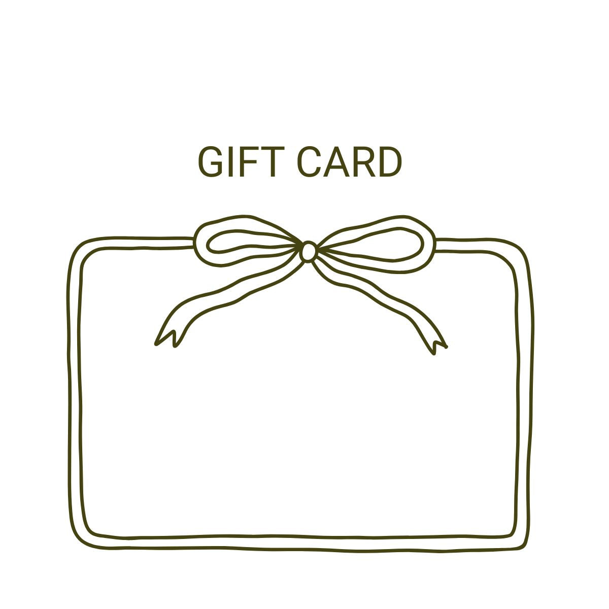 Gift Card