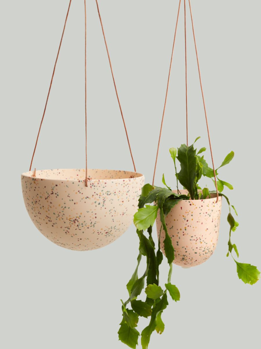 Capra Designs_Indoor Hanging Pots