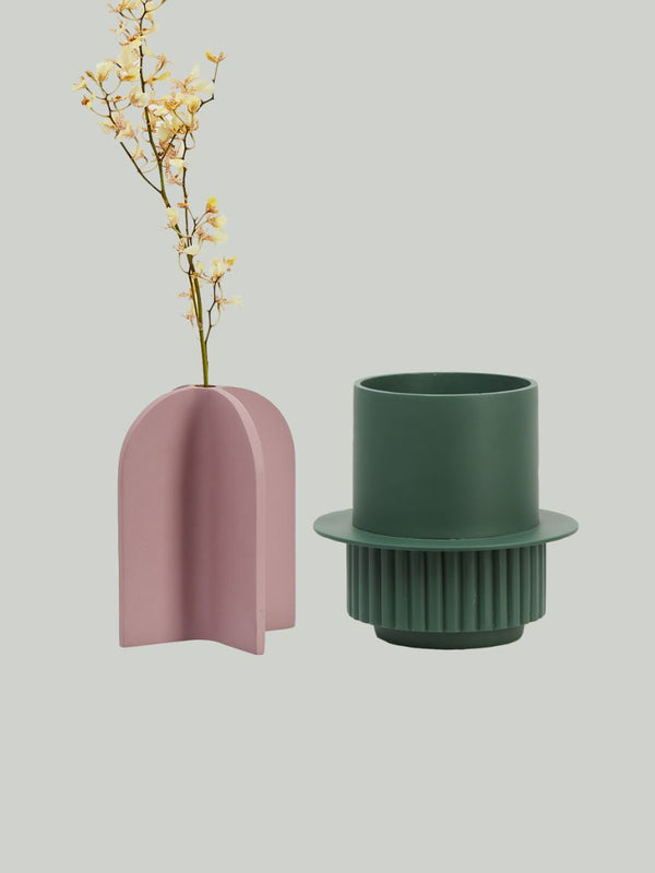 Eros Vase + Roma Pot Gift Pack
