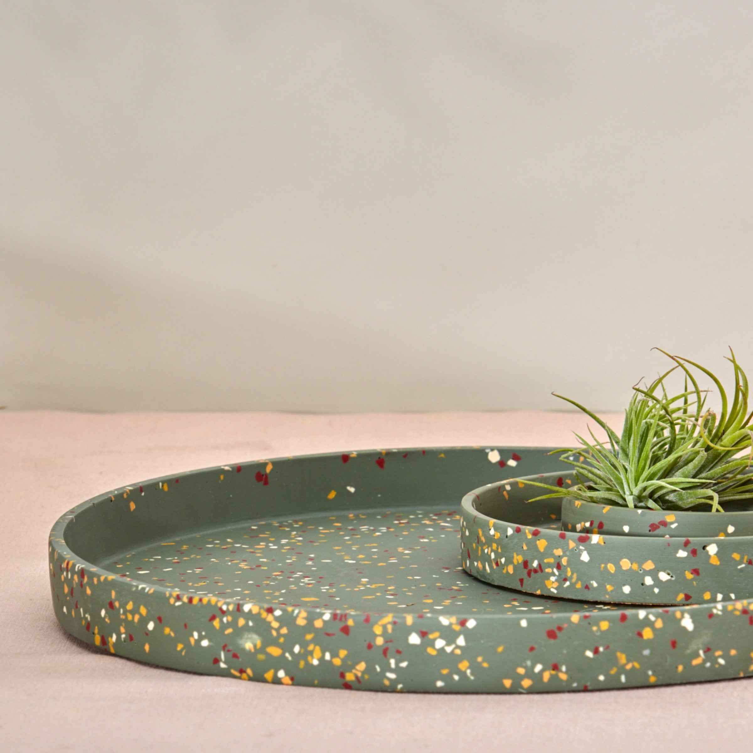 Terrazzo Tray