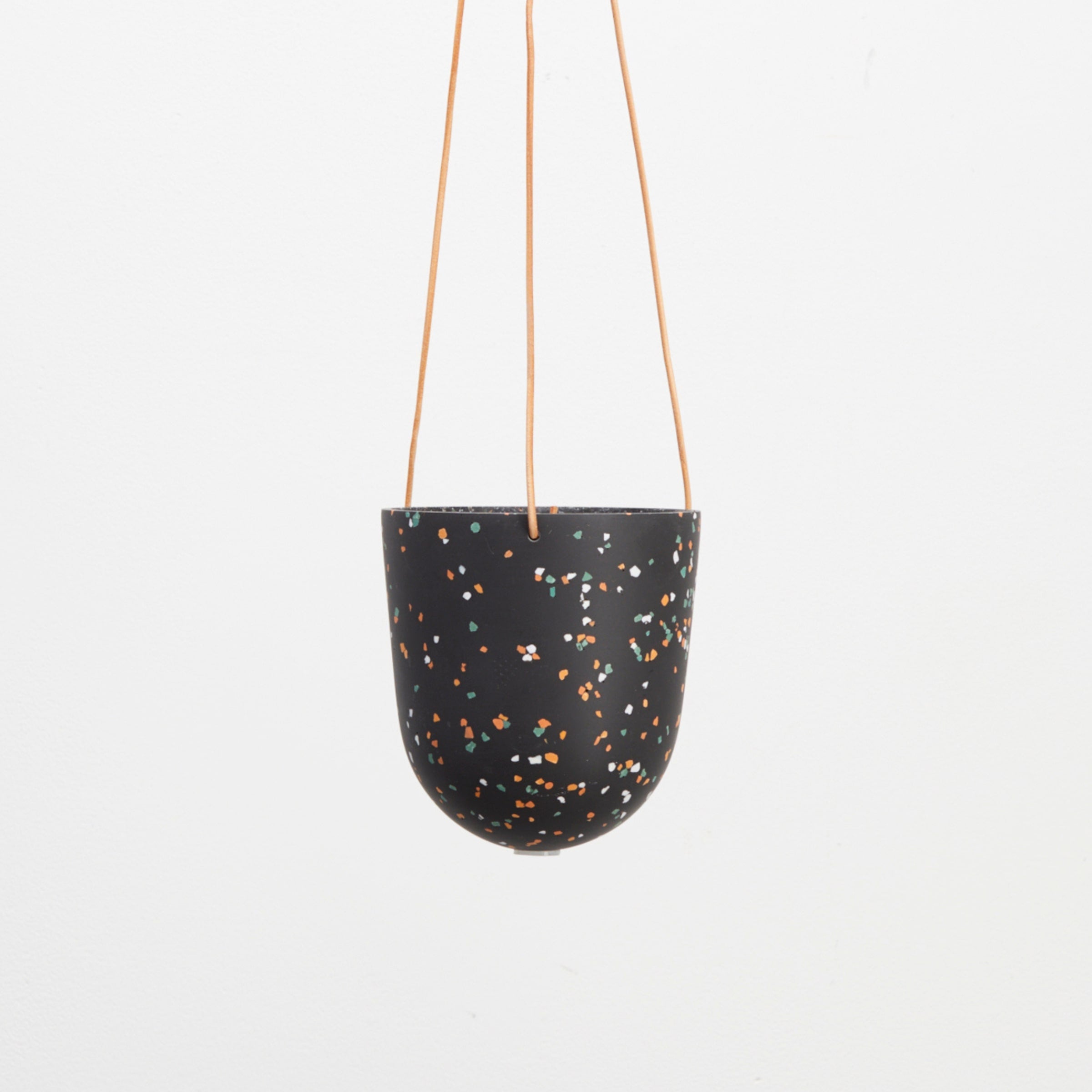 Terrazzo Hanging Pot - Capra Designs