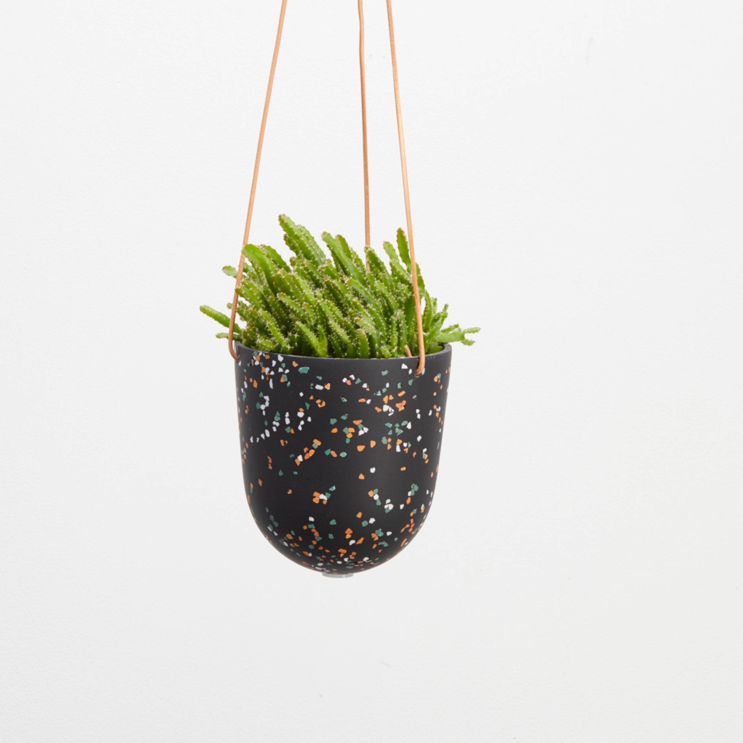 Terrazzo Hanging Pot