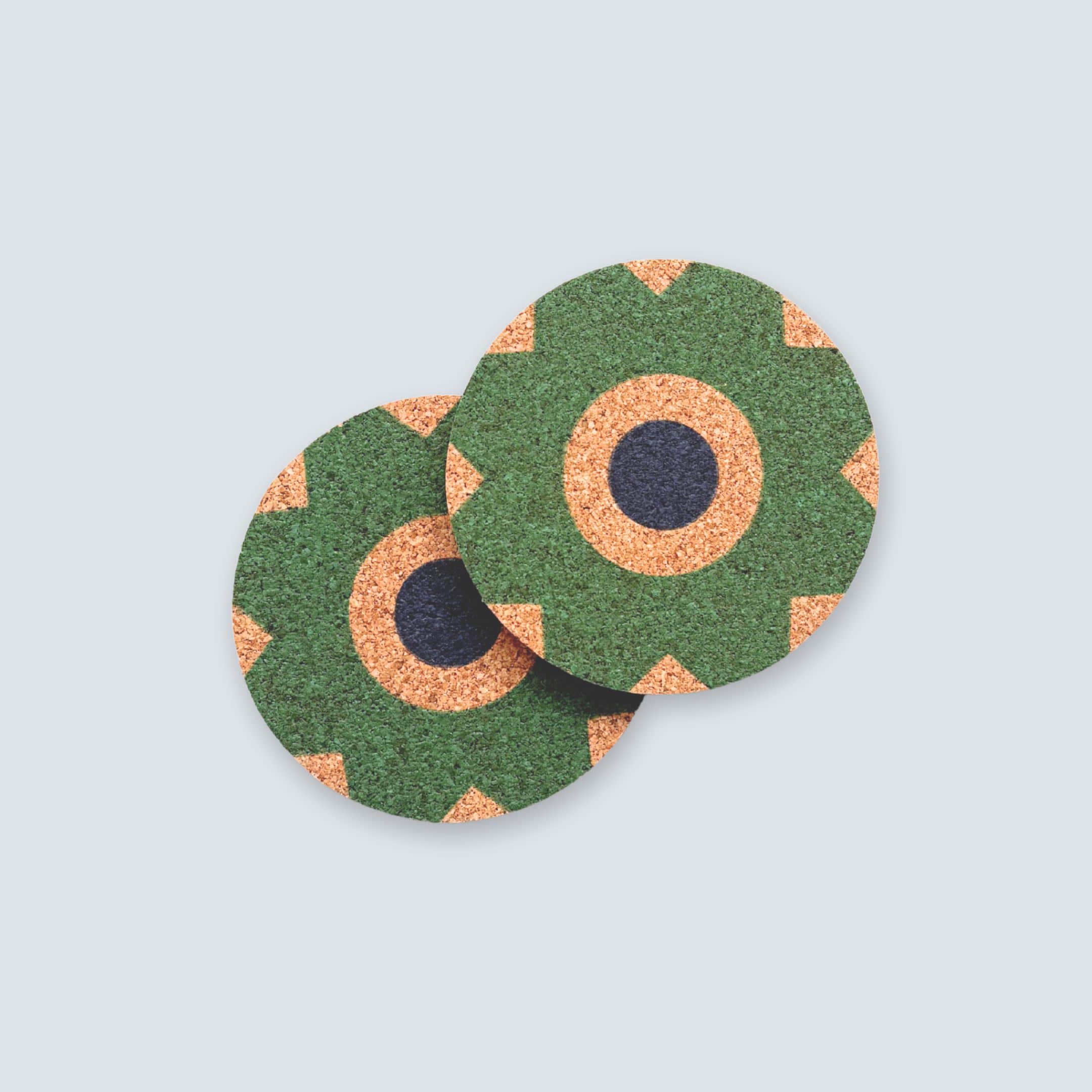 Sol Cork Coasters