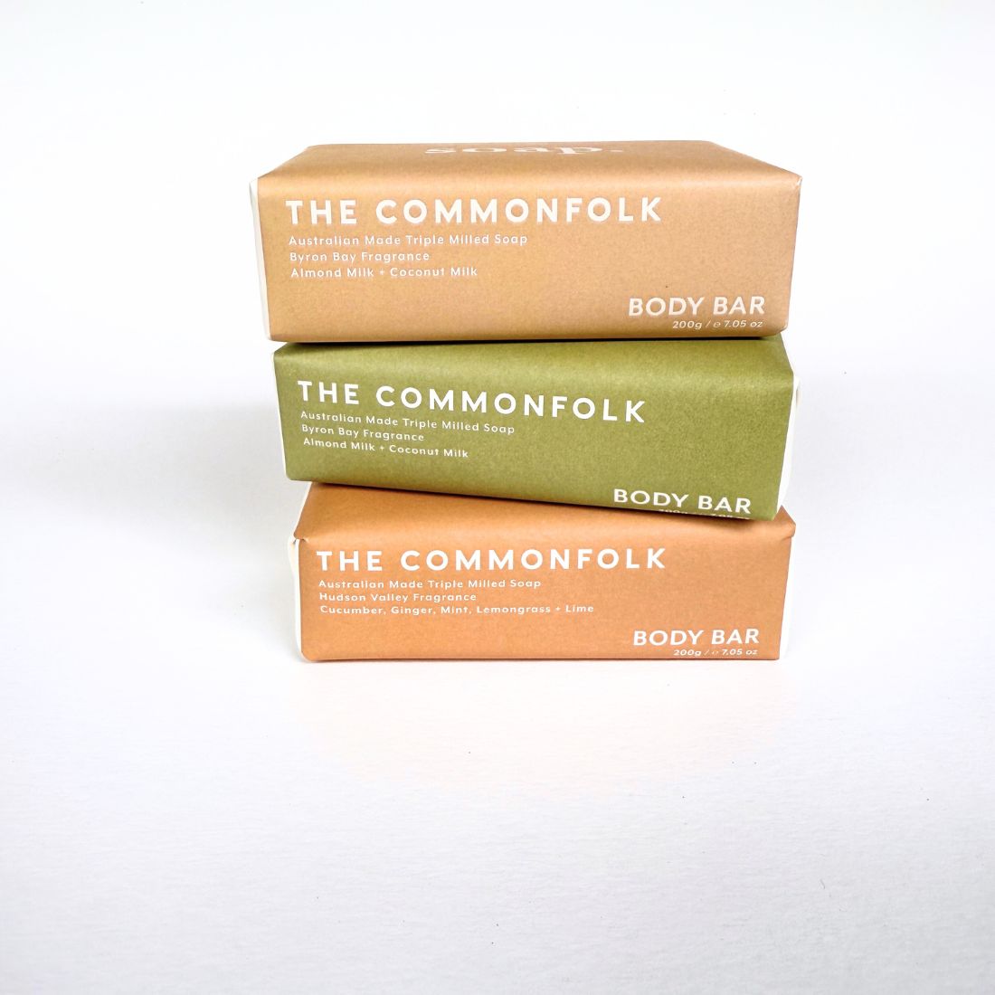 Cork Soap Tray Gift Set