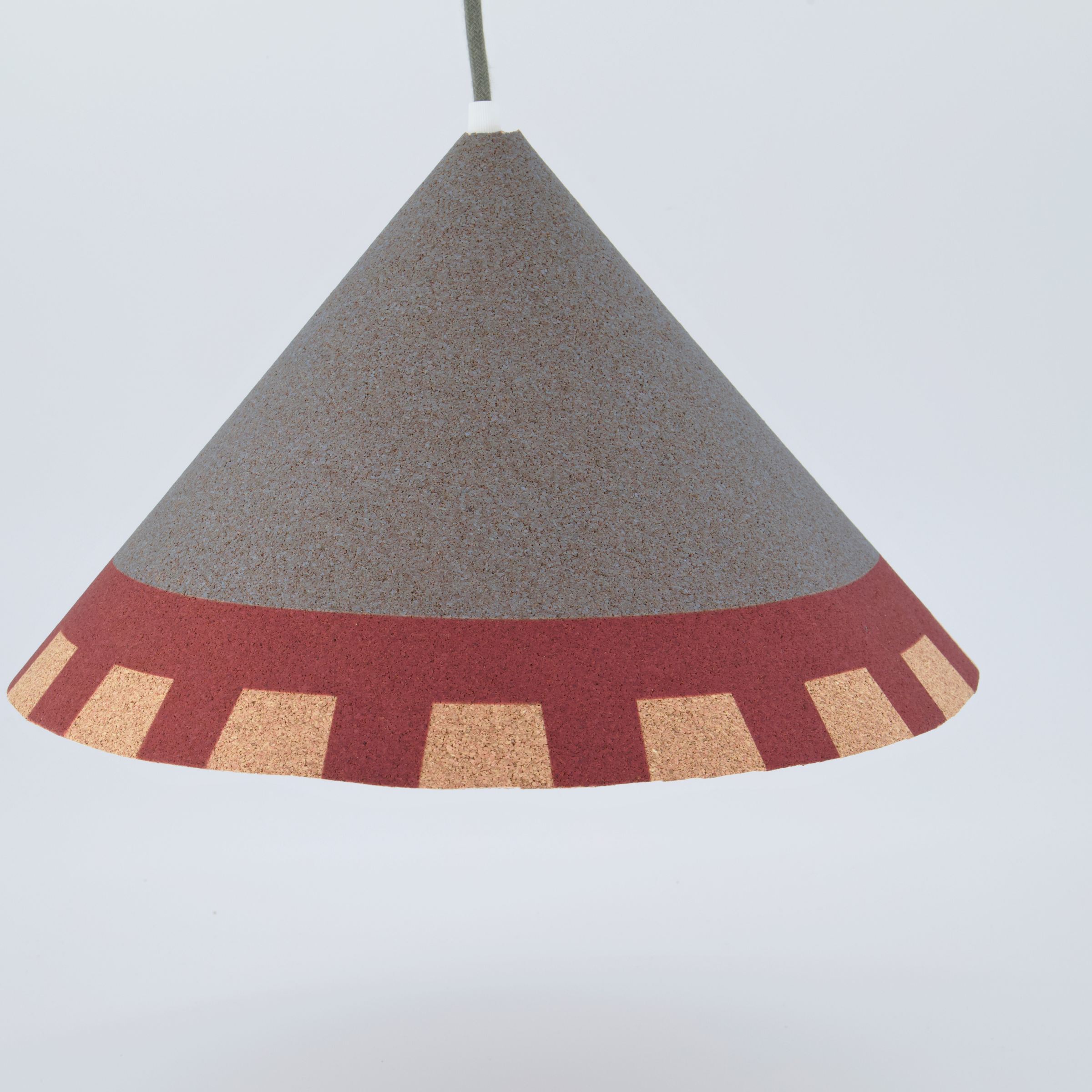 Vita Pendant Light Shade - Capra Designs