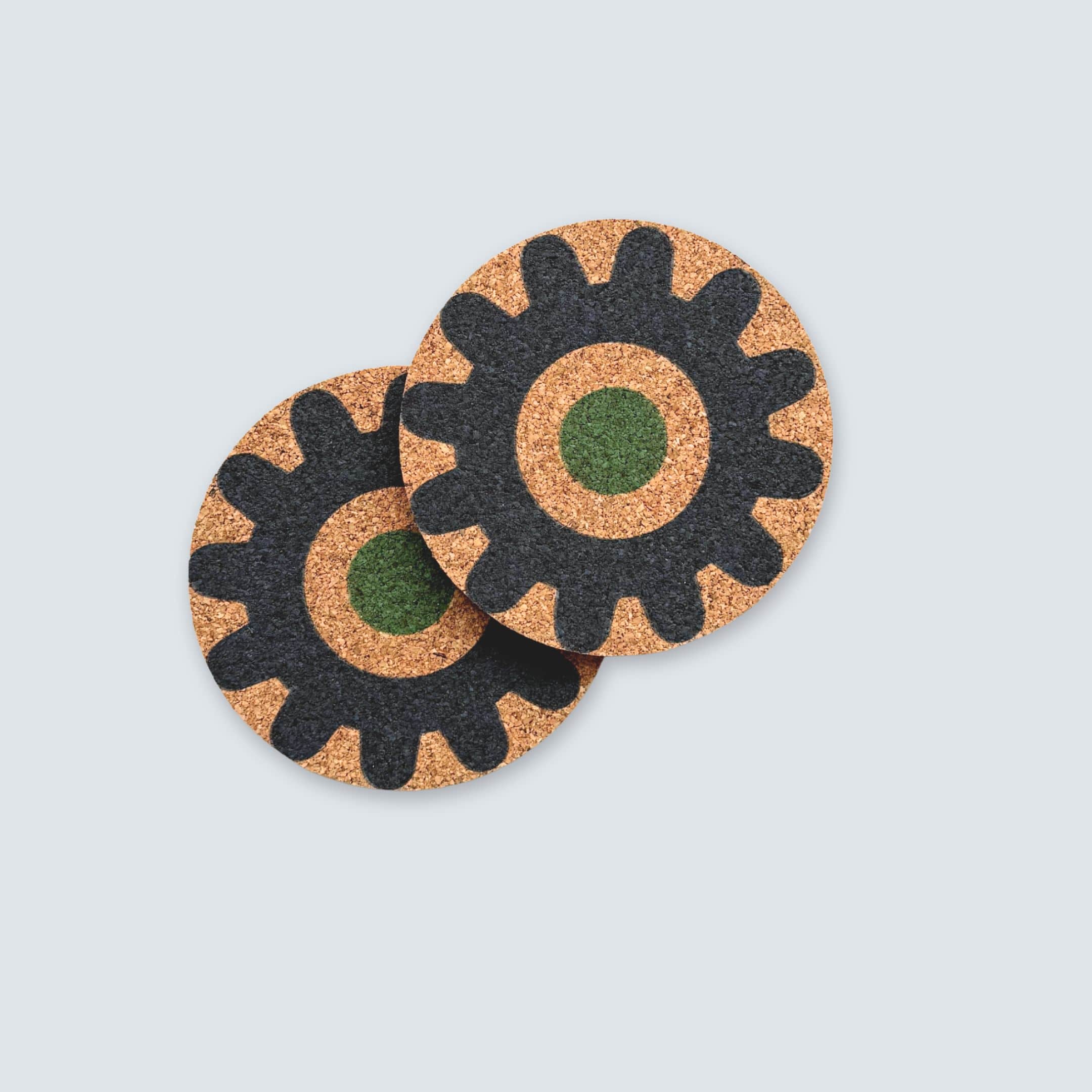 Sol Cork Coasters