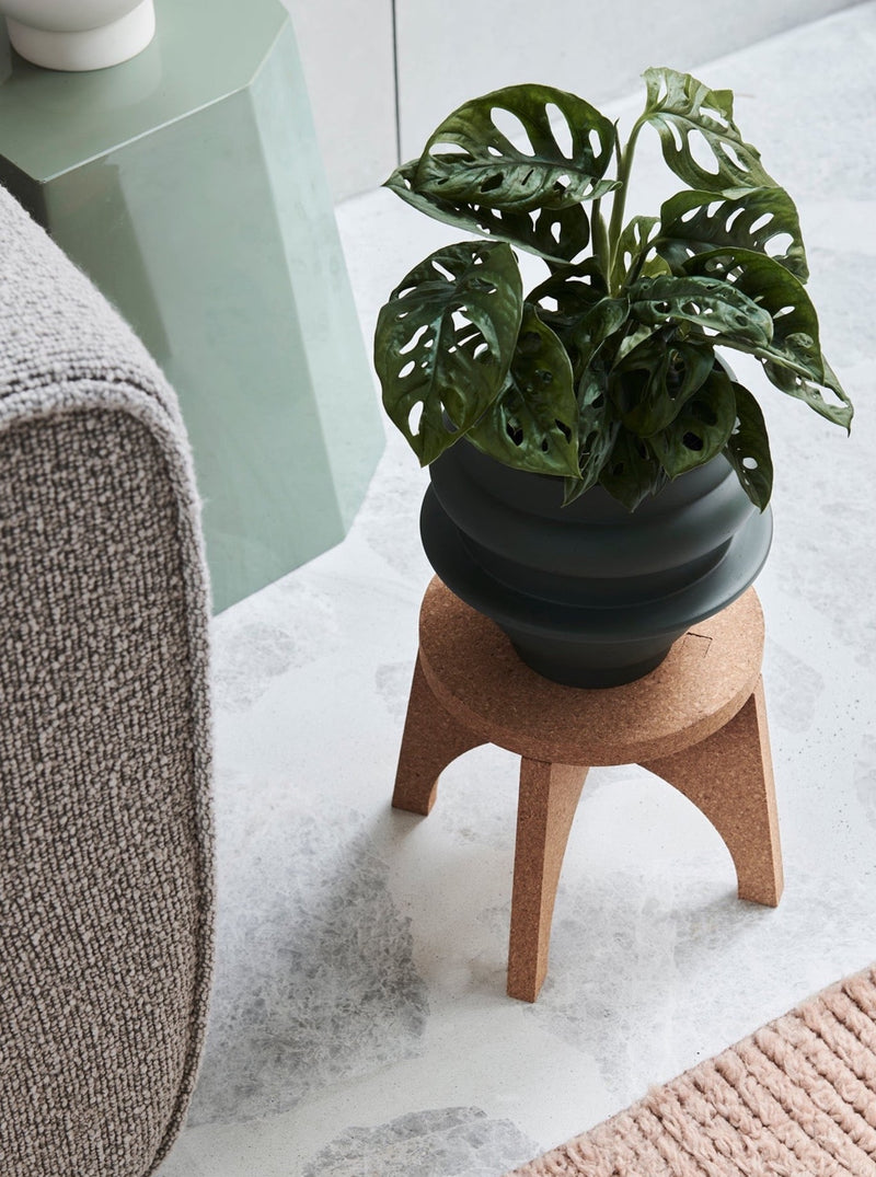 Capra Designs_Indoor Planter Stand_planters with Stand