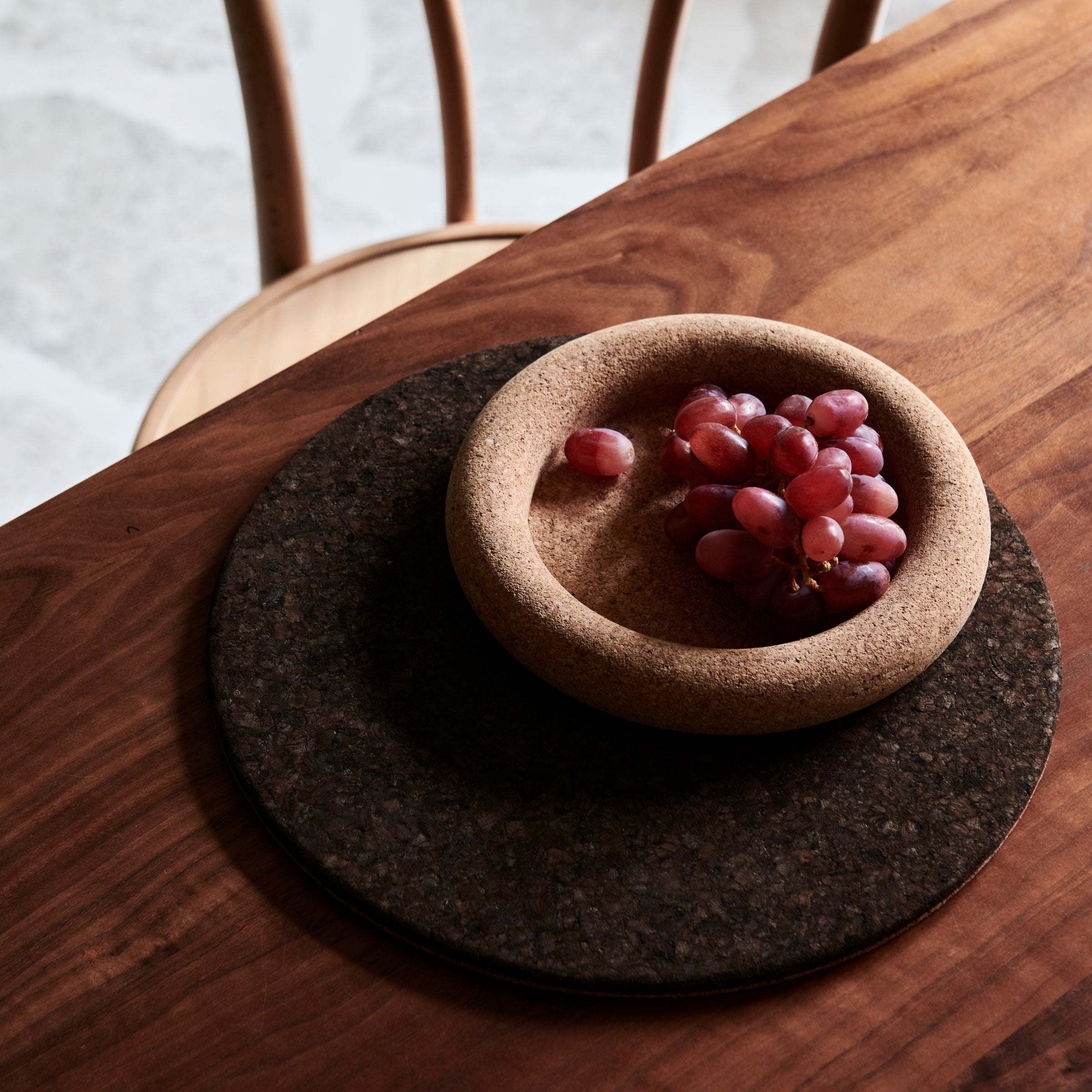 Duo Tone Cork Placemats - Capra Designs