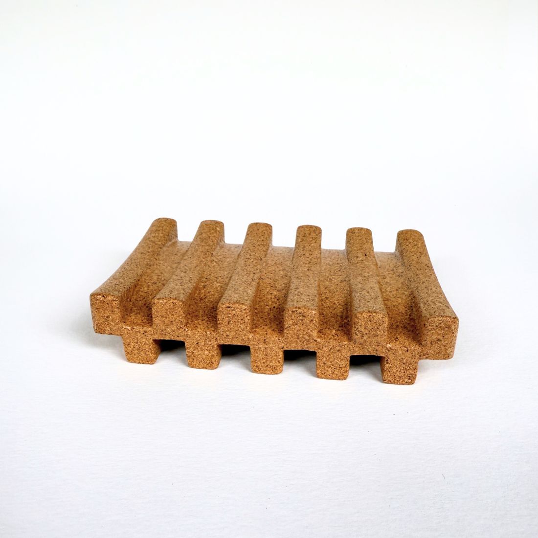 Cork Soap Tray Gift Set