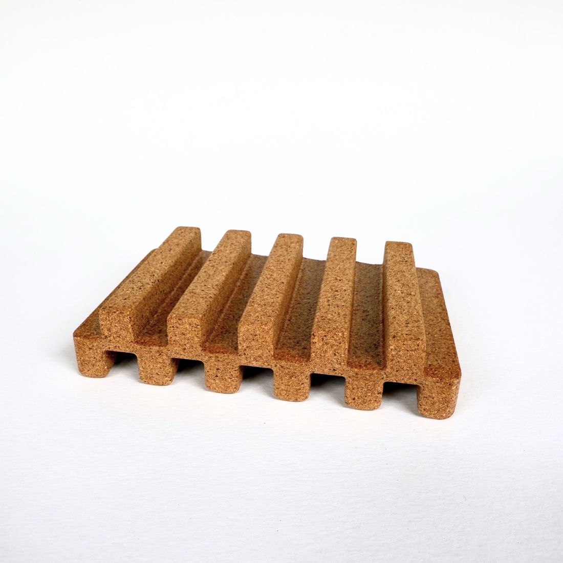 Cork Soap Tray Gift Set