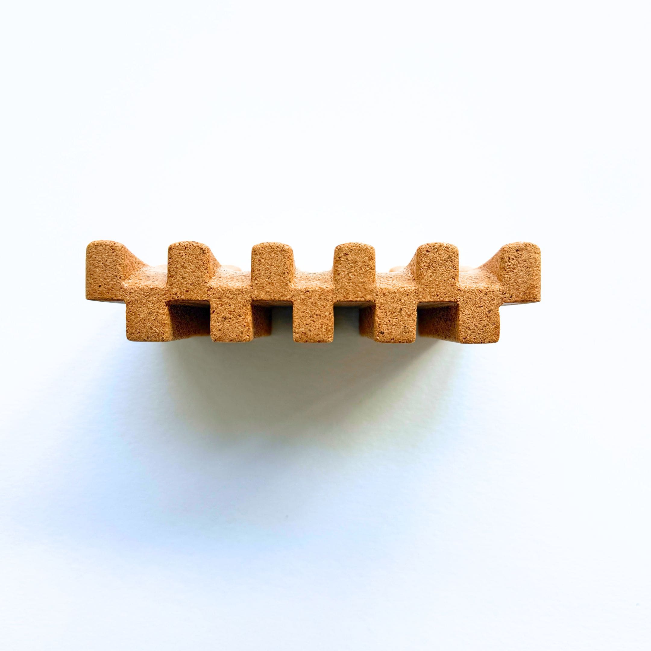 Cork Soap Tray Gift Set