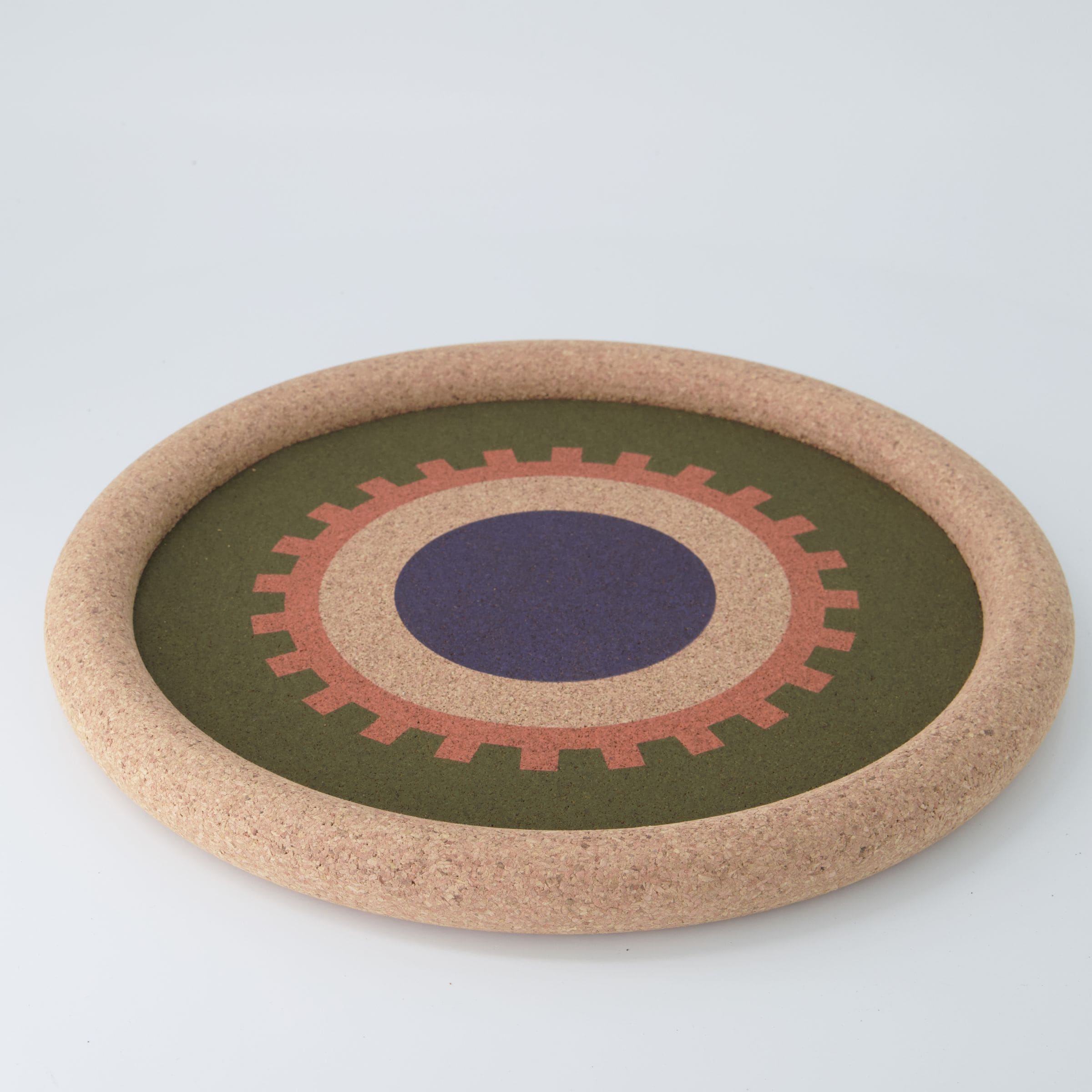 Vita Cork Tray - Capra Designs