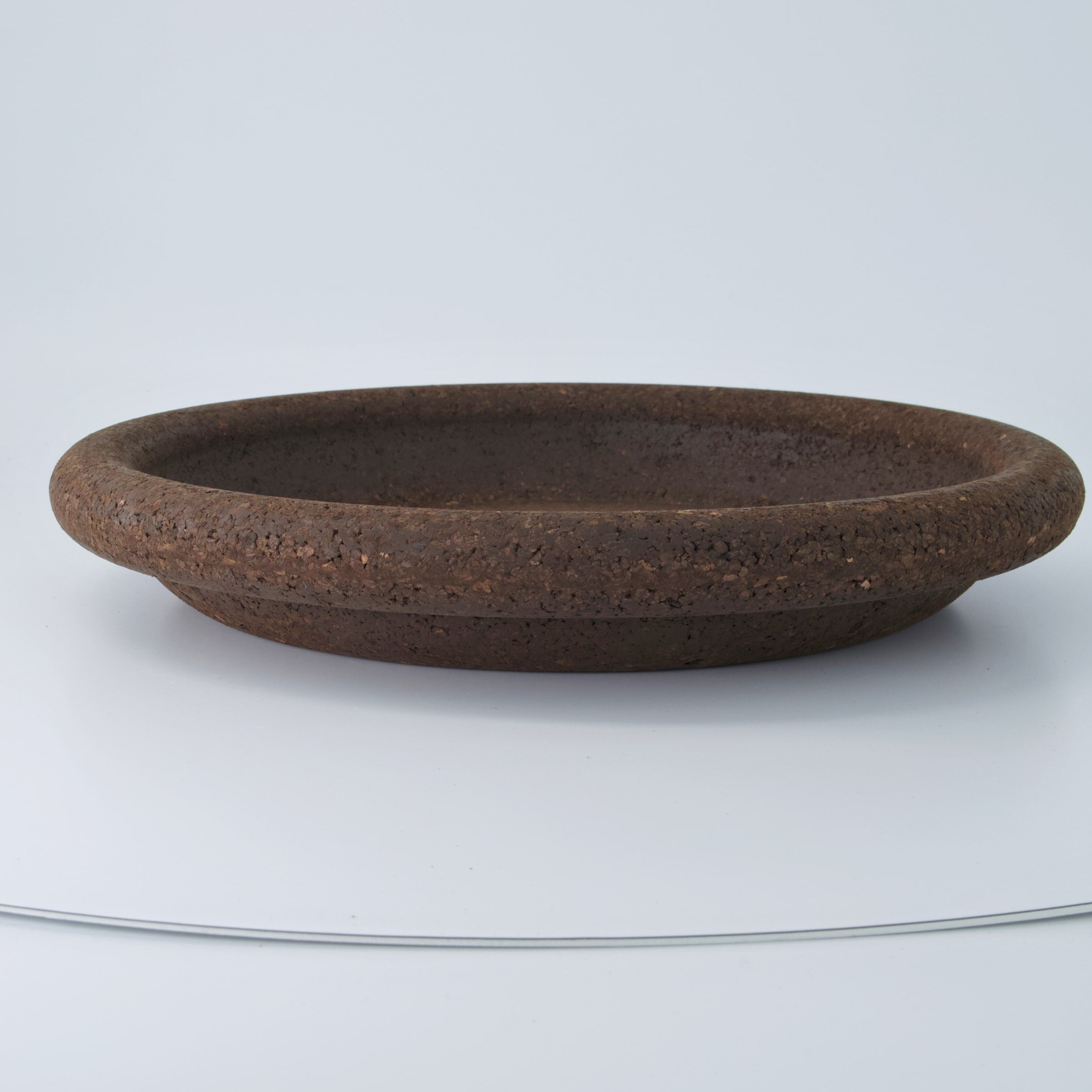 dark cork bowl_capra Designs