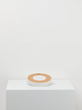White Tray Medium Bottom